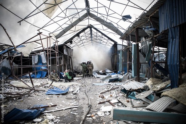 Сводки от ополчения Новороссии 03.06.2015 Сводки от ополчения Новороссии 03.06.2015