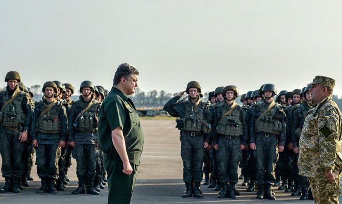Обстрел Донбасса. Второй акт Обстрел Донбасса. Второй акт