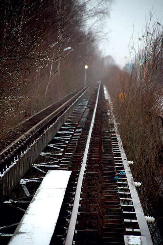 Советский маглев: 25 лет под целлофаном Советский маглев: 25 лет под целлофаном
