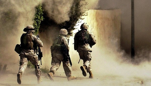 Первая группа морских пехотинцев из США размещена в Гондурасе Первая группа морских пехотинцев из США размещена в Гондурасе