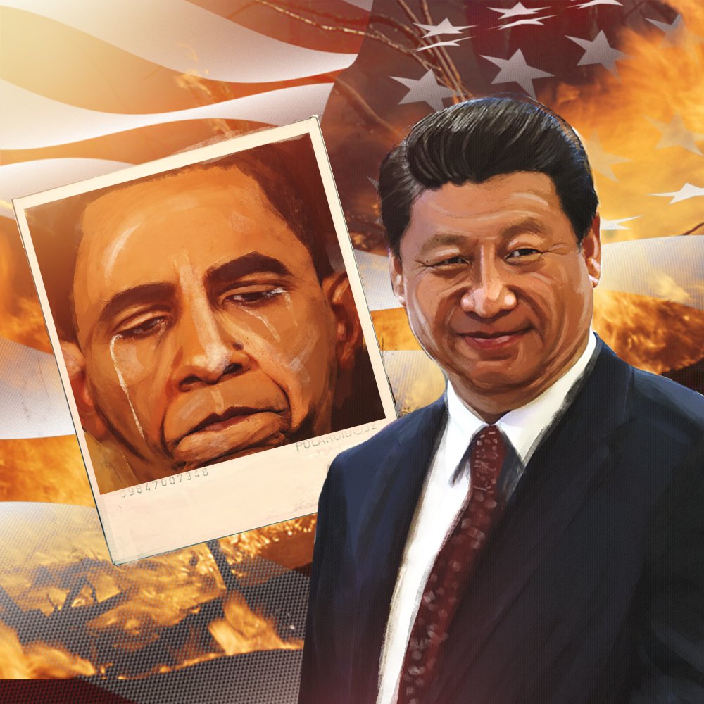 Китай и США. Кто кого? Китай и США. Кто кого?