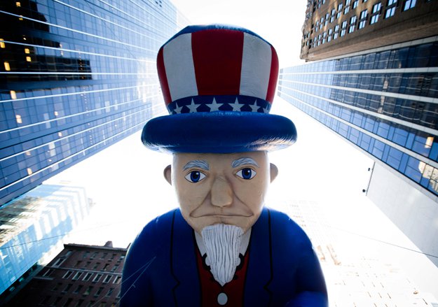 Политика США: Врать, врать, и еще раз врать Политика США: Врать, врать, и еще раз врать