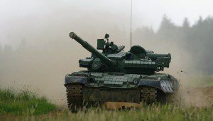 Воссоздана 1-я гвардейская танковая армия Воссоздана 1-я гвардейская танковая армия