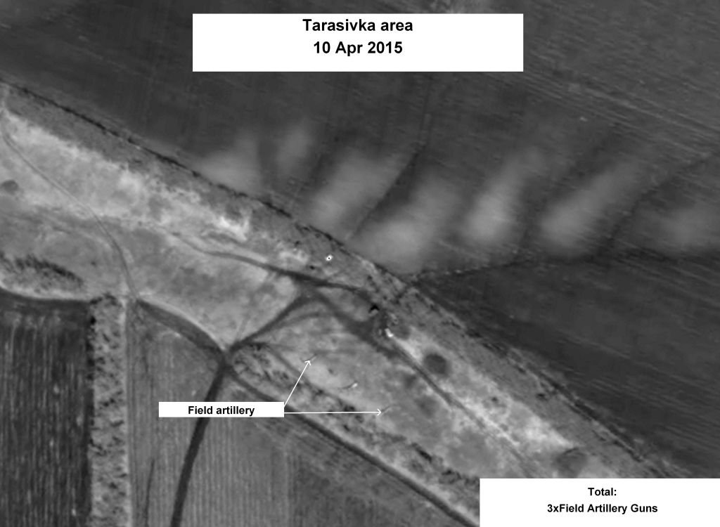 США замалчивают факты нарушений Киевом Минских договоренностей