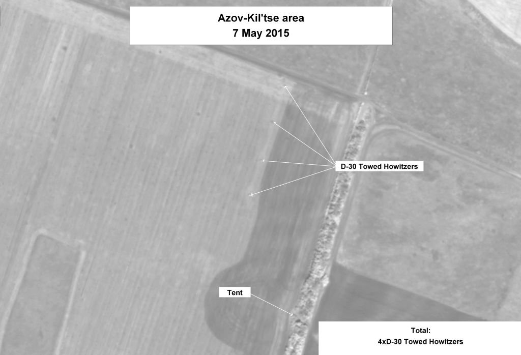 США замалчивают факты нарушений Киевом Минских договоренностей