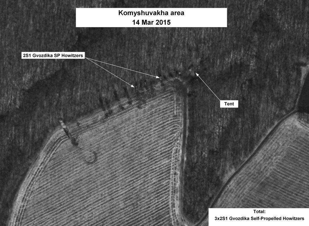 США замалчивают факты нарушений Киевом Минских договоренностей