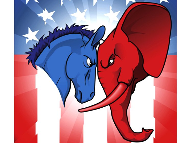 Битва кланов. Клинтоны против Бушей.