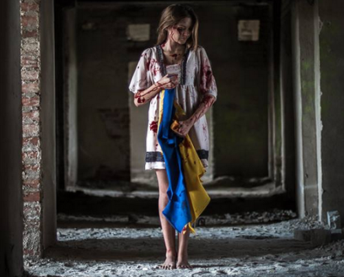 Война неизбежна, и к ней нужно быть готовым. Юлия Витязева Война неизбежна, и к ней нужно быть готовым. Юлия Витязева