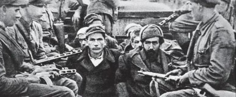 Палачей нам добить не дали