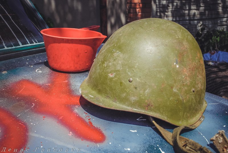 Под огнем перемирия. Заметка от военкора Дениса Григорюка