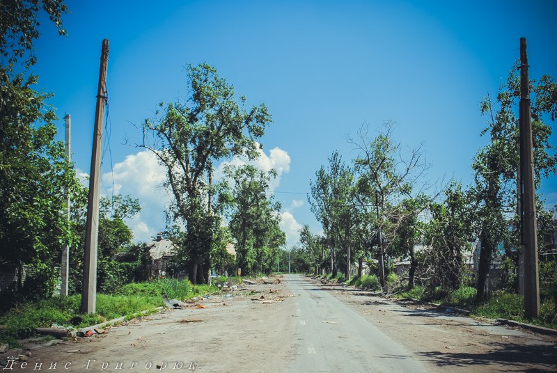 Под огнем перемирия. Заметка от военкора Дениса Григорюка