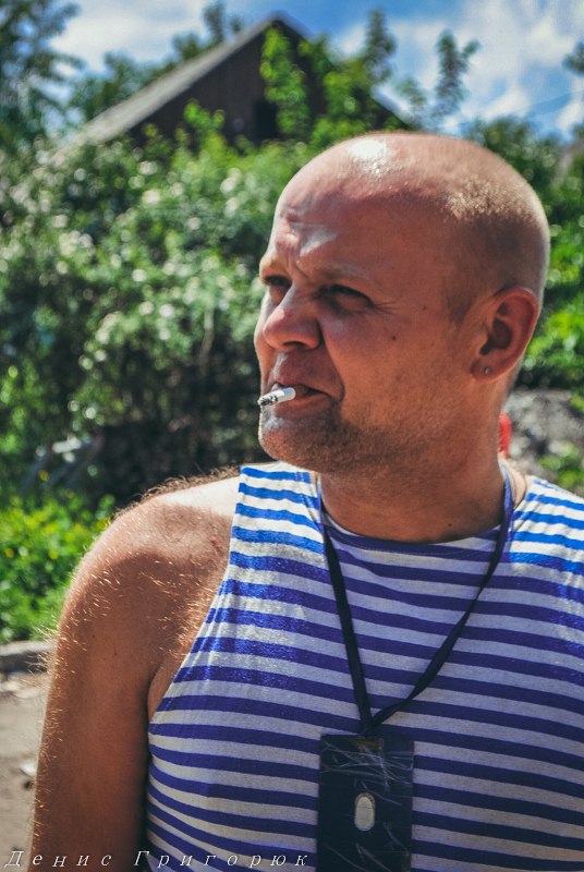 Под огнем перемирия. Заметка от военкора Дениса Григорюка