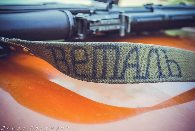 Под огнем перемирия. Заметка от военкора Дениса Григорюка