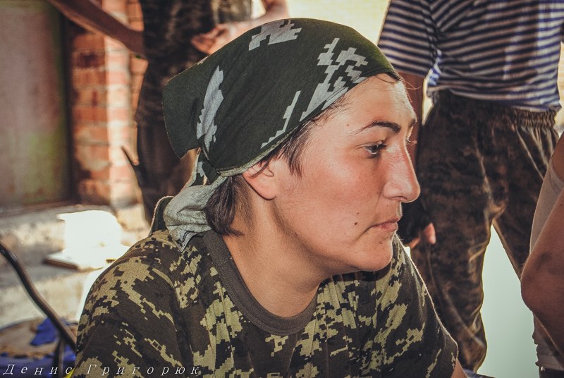Под огнем перемирия. Заметка от военкора Дениса Григорюка