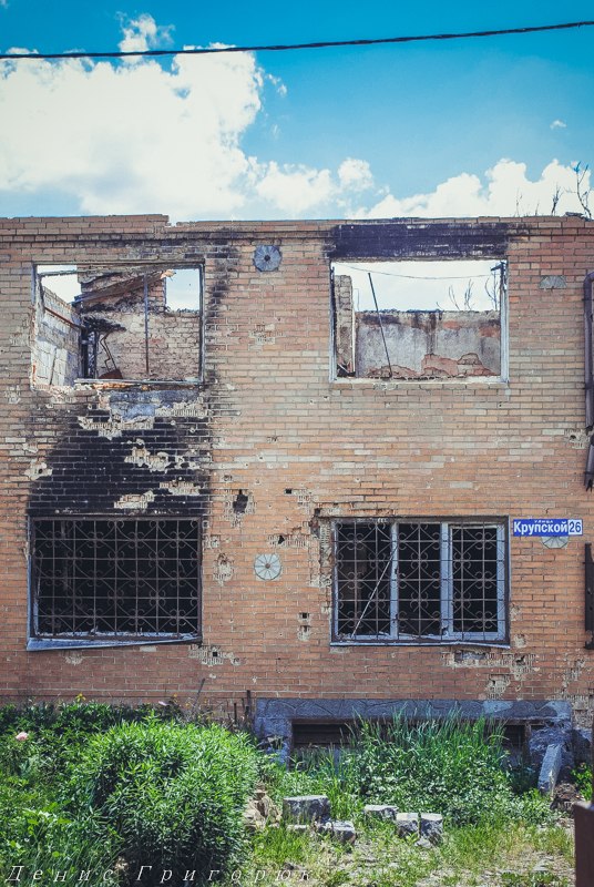 Под огнем перемирия. Заметка от военкора Дениса Григорюка