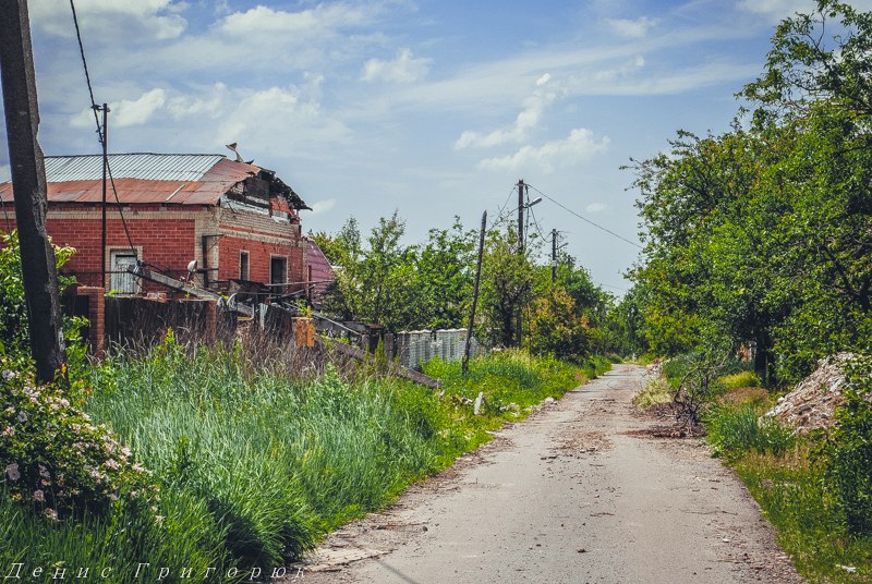 Под огнем перемирия. Заметка от военкора Дениса Григорюка