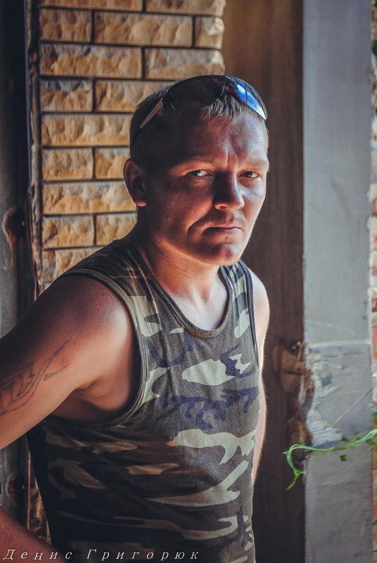 Под огнем перемирия. Заметка от военкора Дениса Григорюка