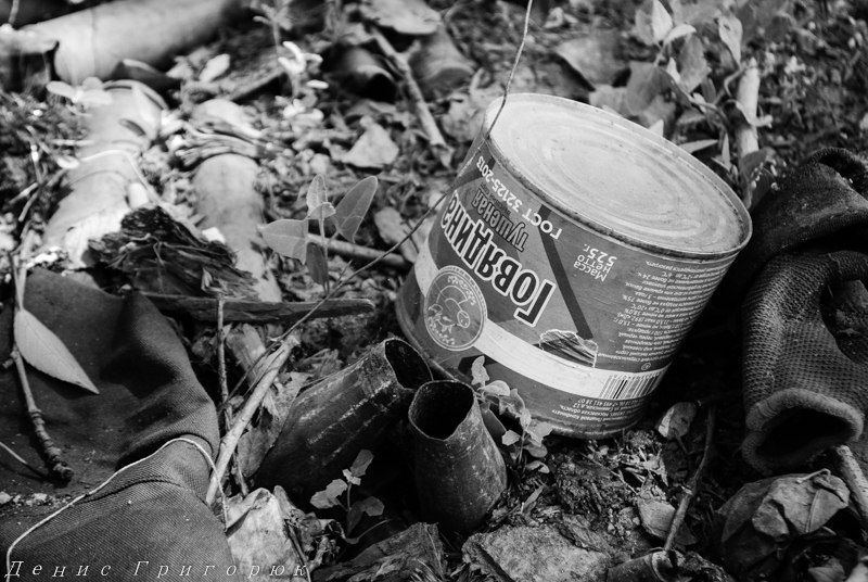 Под огнем перемирия. Заметка от военкора Дениса Григорюка