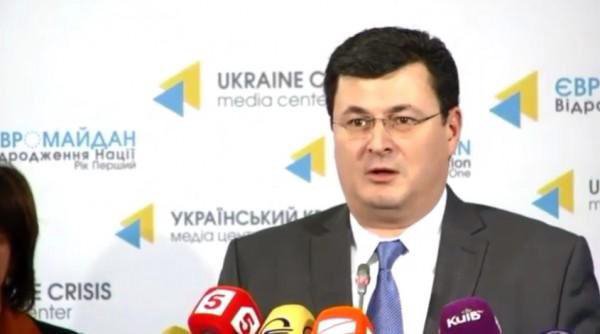 Грузинский реформатор за год сделает медицину Украины платной Грузинский реформатор за год сделает медицину Украины платной