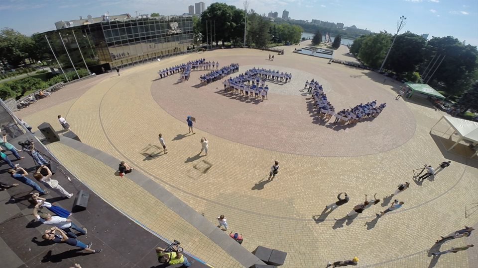 Донецкие дети сказали Киеву: «Стоп!» Донецкие дети сказали Киеву: «Стоп!»