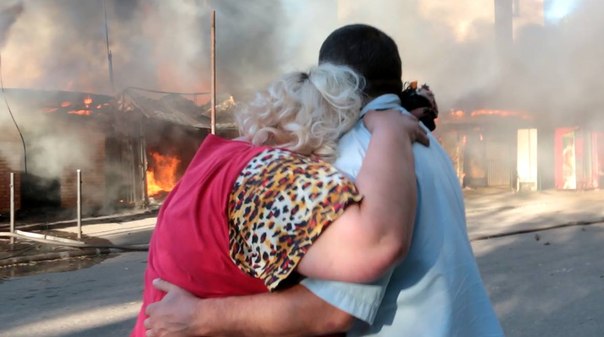Сводки от ополчения Новороссии 06.06.2015