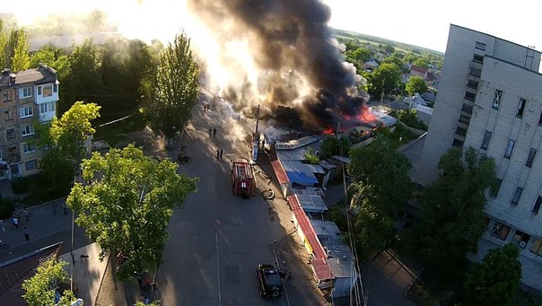 Сводки от ополчения Новороссии 06.06.2015