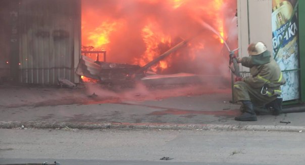 Сводки от ополчения Новороссии 06.06.2015