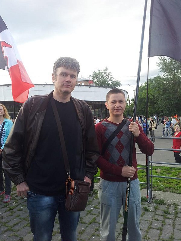 Не спекулируйте именем комбрига Алексея Мозгового! Не спекулируйте именем комбрига Алексея Мозгового!