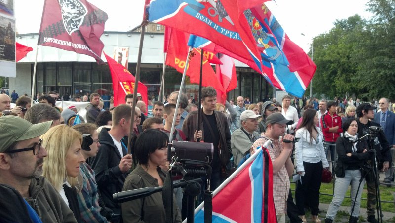 Не спекулируйте именем комбрига Алексея Мозгового! Не спекулируйте именем комбрига Алексея Мозгового!