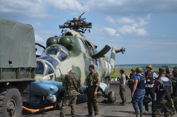 Сводки от ополчения Новороссии 07.06.2015 Сводки от ополчения Новороссии 07.06.2015