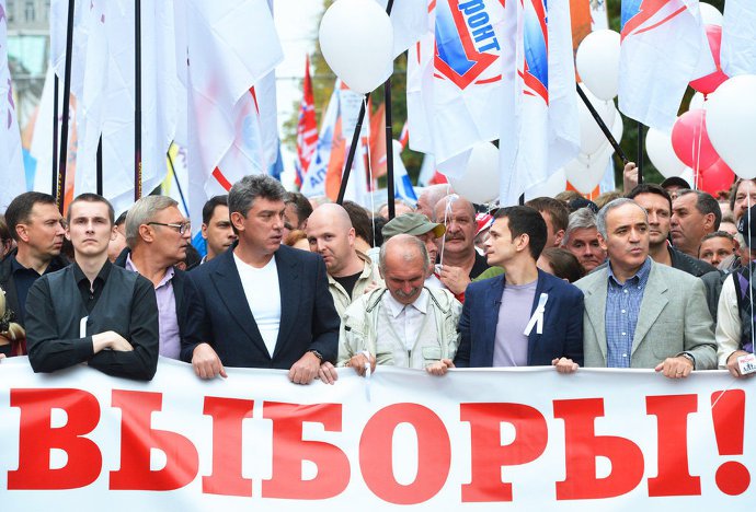 Об оппозиции и о Навальном Об оппозиции и о Навальном