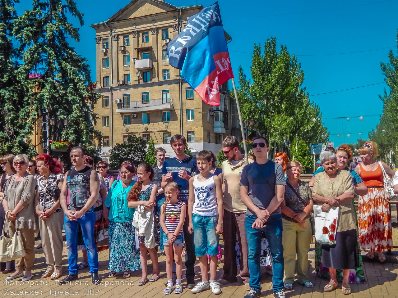 Сводки от ополчения Новороссии 07.06.2015 Сводки от ополчения Новороссии 07.06.2015