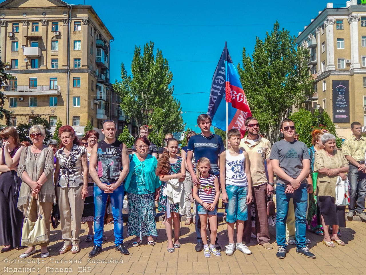 Сводки от ополчения Новороссии 07.06.2015 Сводки от ополчения Новороссии 07.06.2015