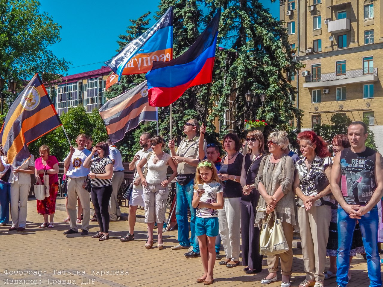 Сводки от ополчения Новороссии 07.06.2015 Сводки от ополчения Новороссии 07.06.2015