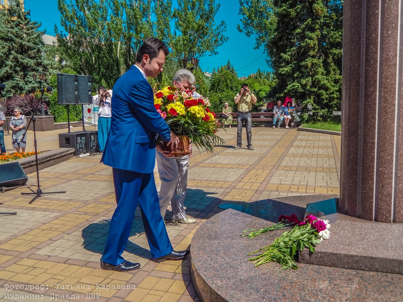 Сводки от ополчения Новороссии 07.06.2015 Сводки от ополчения Новороссии 07.06.2015