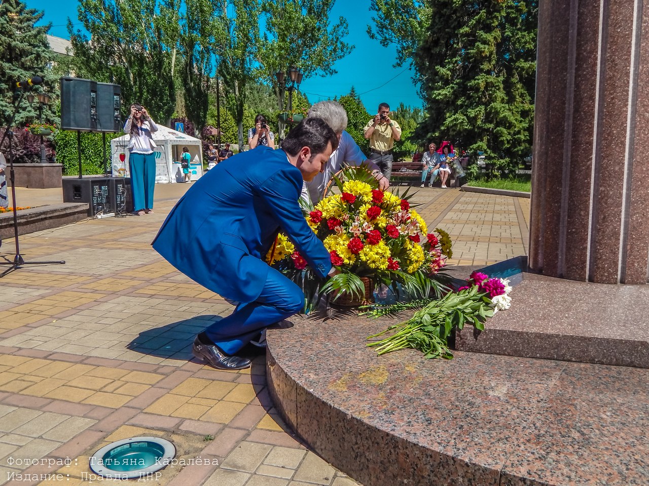 Сводки от ополчения Новороссии 07.06.2015 Сводки от ополчения Новороссии 07.06.2015