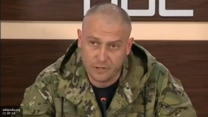 Ярош приказал «Правому сектору» покинуть Донбасс Ярош приказал «Правому сектору» покинуть Донбасс