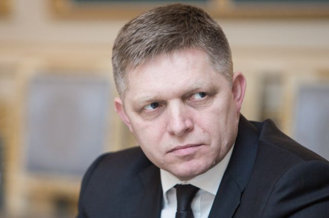 Премьер Словакии считает антироссийские санкции вредными для своей страны Премьер Словакии считает антироссийские санкции вредными для своей страны