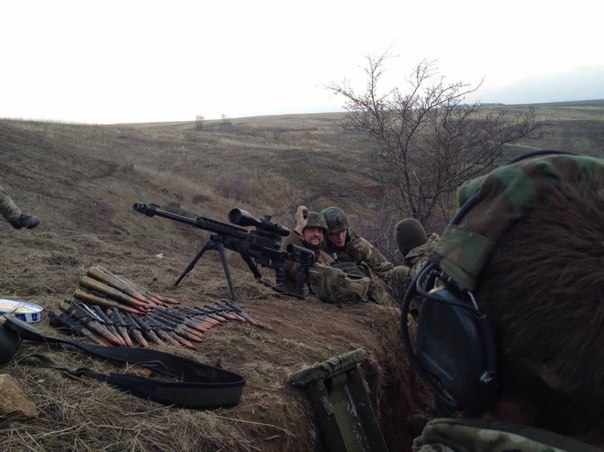 Сводки от ополчения Новороссии 08.06.2015 Сводки от ополчения Новороссии 08.06.2015