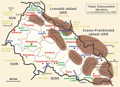 Зачем Закарпатье хотят присоединить к Галичине? Зачем Закарпатье хотят присоединить к Галичине?