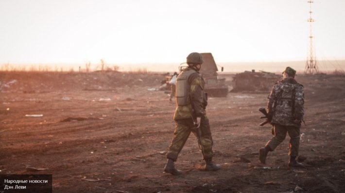 Чехословацкое подразделение сражается за свободу Донбасса Чехословацкое подразделение сражается за свободу Донбасса