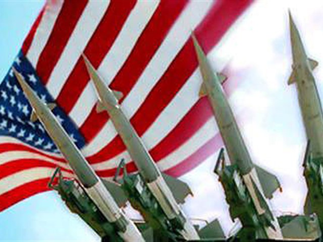 Военные США угрожают России ядерным ударом Военные США угрожают России ядерным ударом