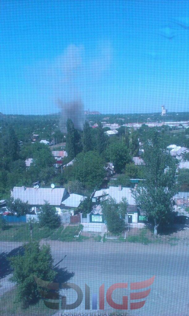 Сводки от ополчения Новороссии 08.06.2015 Сводки от ополчения Новороссии 08.06.2015