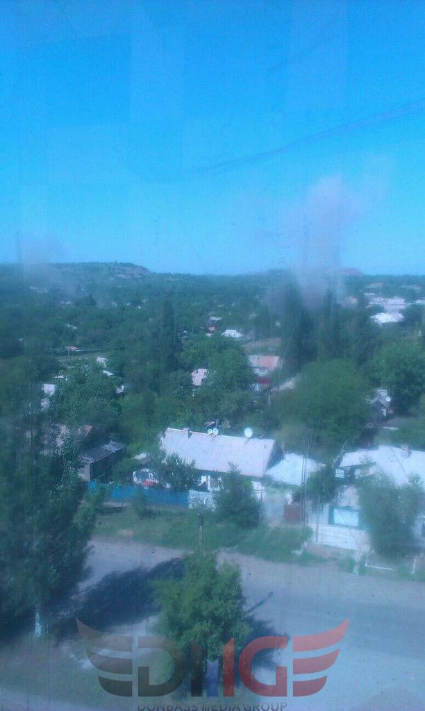 Сводки от ополчения Новороссии 08.06.2015 Сводки от ополчения Новороссии 08.06.2015