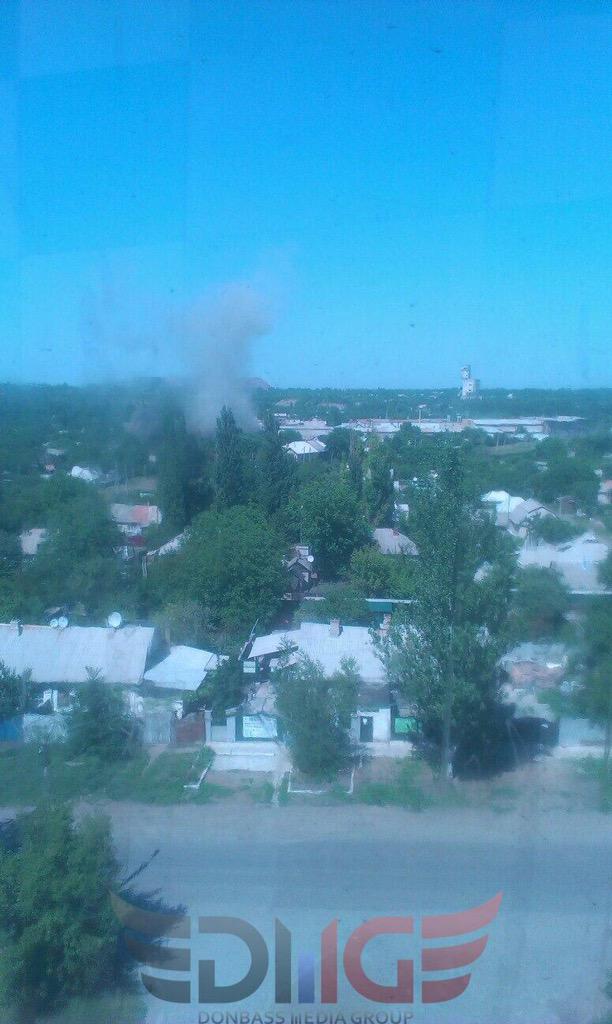 Сводки от ополчения Новороссии 08.06.2015 Сводки от ополчения Новороссии 08.06.2015