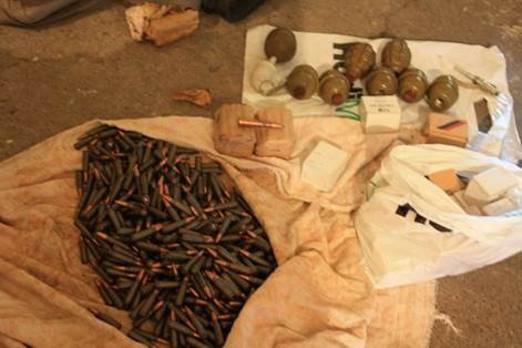 На Винничине под видом "самообороны" продавали оружие из АТО На Винничине под видом "самообороны" продавали оружие из АТО