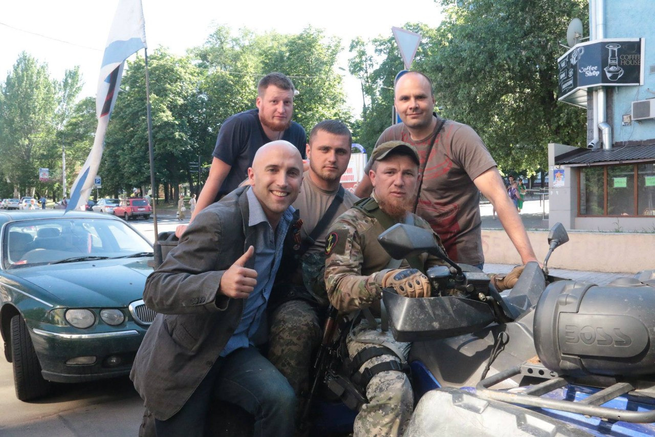 Сводки от ополчения Новороссии 08.06.2015 Сводки от ополчения Новороссии 08.06.2015