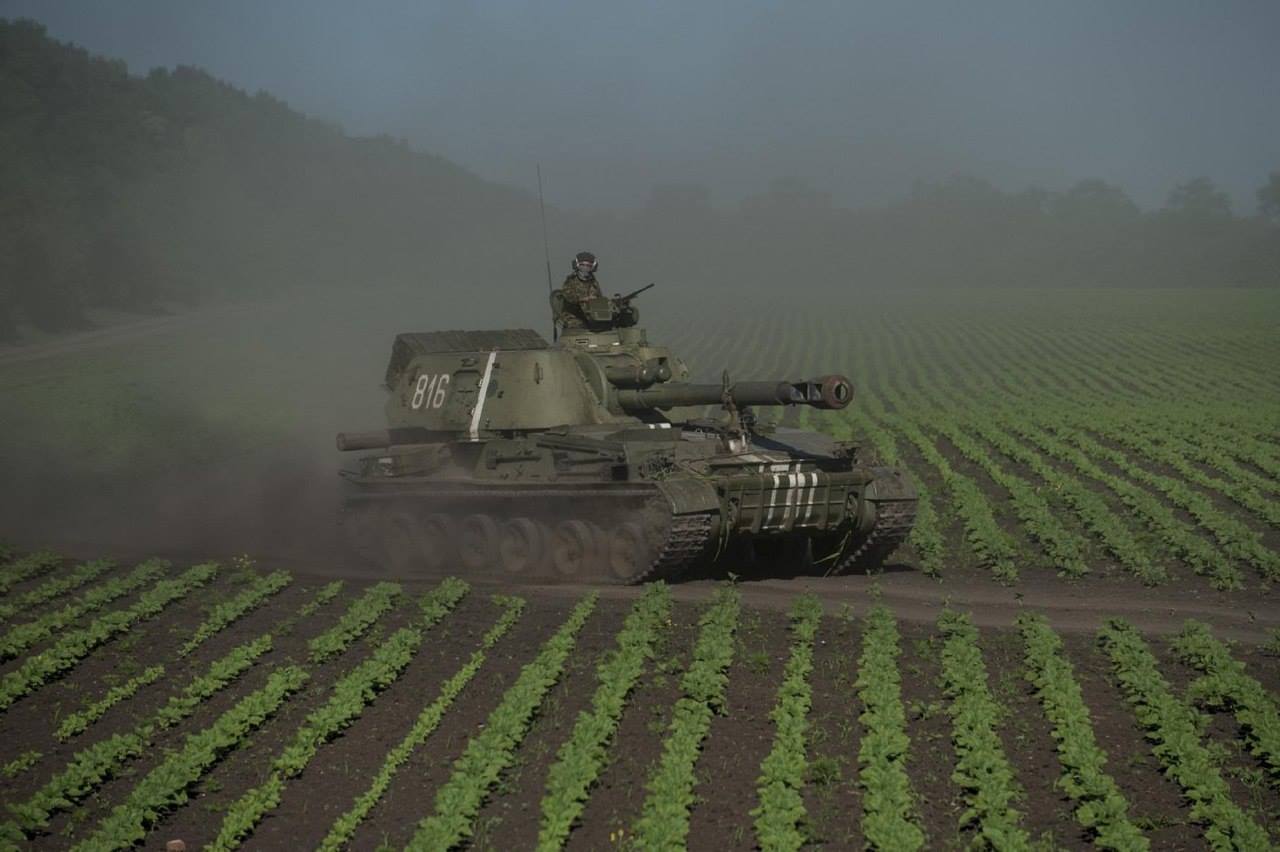 Сводки от ополчения Новороссии 08.06.2015 Сводки от ополчения Новороссии 08.06.2015