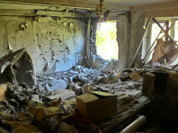 Сводки от ополчения Новороссии 09.06.2015 Сводки от ополчения Новороссии 09.06.2015