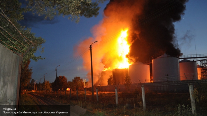 Перспективы пожара впечатляют (мнение) Перспективы пожара впечатляют (мнение)